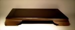Bonsai Tisch Plattentisch -mittel-